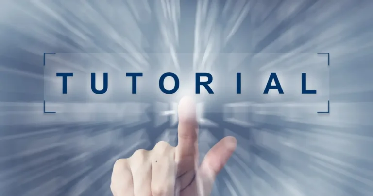 Tutorials and Learning Resources