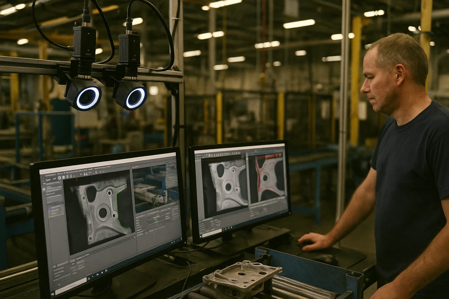Computer Vision Applications for Business Operations