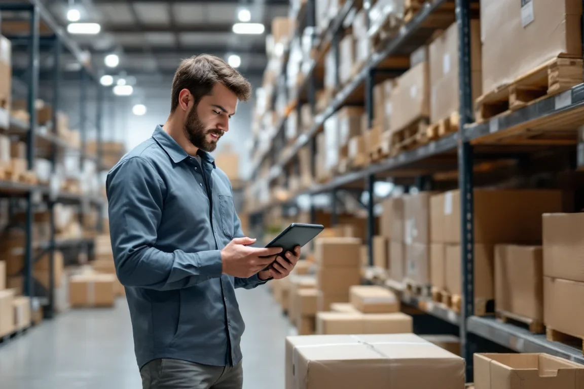 Blockchain Technology Applications in Supply Chain Management